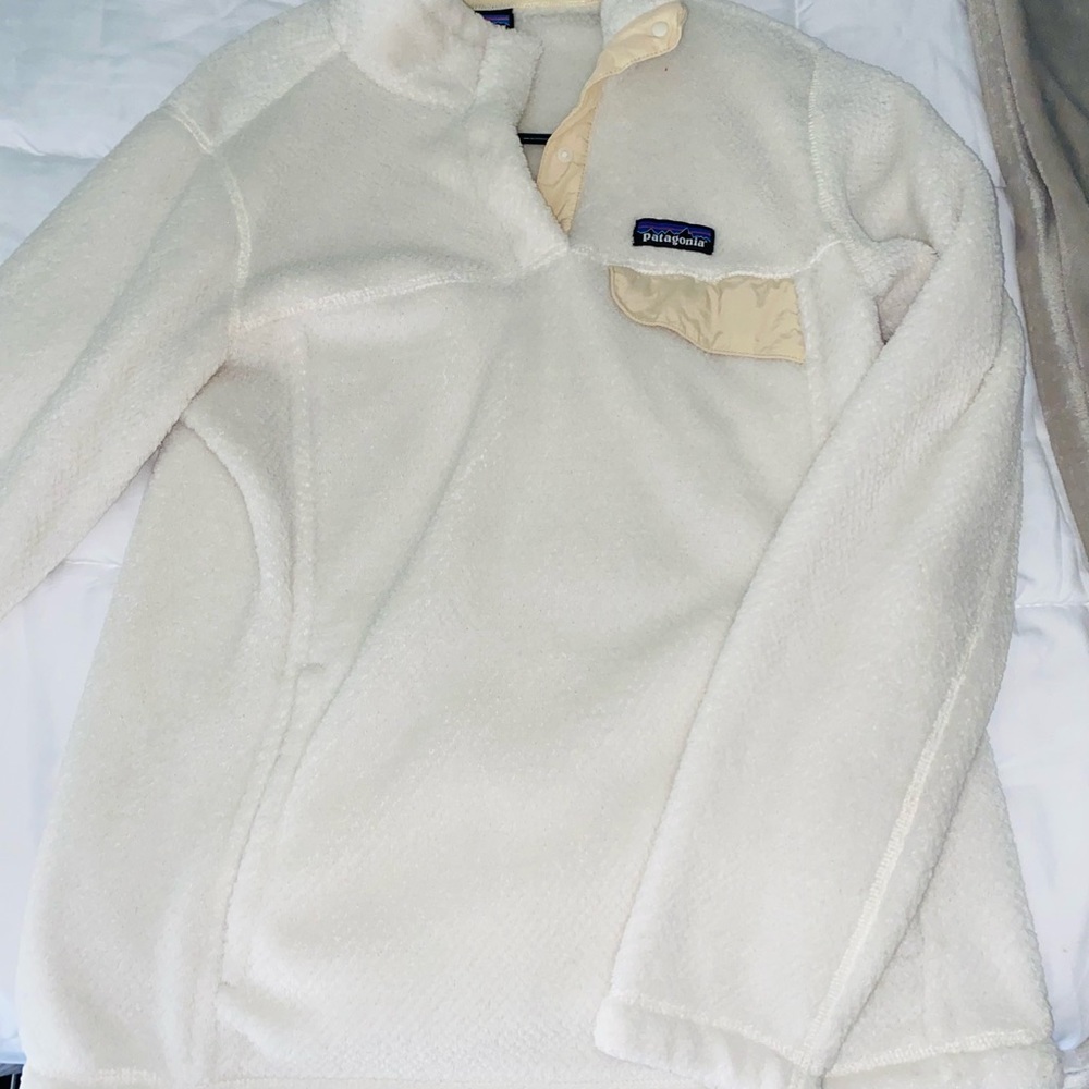 Barley worn Patagonia